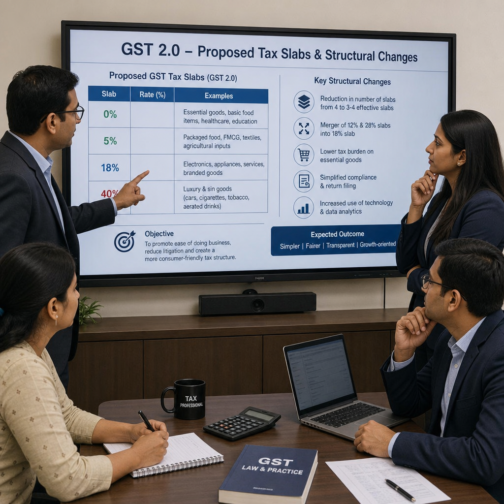 GST 2.0's new 4-slab structure